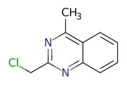 eMolecules​&nbsp;Ambeed / 2-(Chloromethyl)-4-methylquinazoline / 1g / 490491142 / A106108 /  / 109113-72-6 / MFCD09807547 / 192.650 / C10H9ClN2