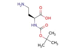 eMolecules​&nbsp;Ambeed / Boc-Dab-OH / 250mg / 521395683 / A112589 /  / 25691-37-6 / MFCD00236841 / 218.253 / C9H18N2O4