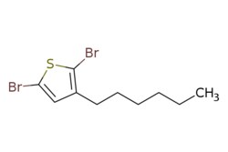 eMolecules​ Ambeed / 25-Dibromo-3-hexylthiophene / 1g / 525022838 / A123133