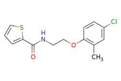 eMolecules​ Ambeed / N-(2-(4-Chloro-2-methylphenoxy)ethyl)thiophene-2-carboxamide