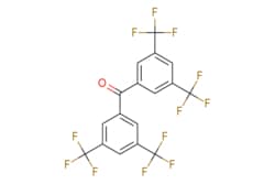 eMolecules​&nbsp;Ambeed / Bis(35-bis(trifluoromethyl)phenyl)methanone / 250mg / 660582139 / A906507 /  / 175136-66-0 / MFCD00042474 / 454.215 / C17H6F12O