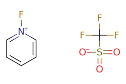 eMolecules​&nbsp;Ambeed / 1-Fluoropyridiniumtriflate / 1g / 572830142 / A632020 /  / 107263-95-6 / MFCD00013458 / 247.160 / C6H5F4NO3S