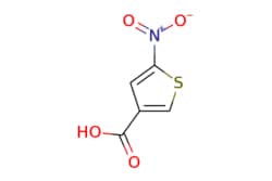 eMolecules​&nbsp;Ambeed / 5-Nitrothiophene-3-carboxylic acid / 250mg / 601097997 / A985957 /  / 40357-96-8 / MFCD00052582 / 173.140 / C5H3NO4S