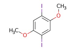 eMolecules​ Ambeed / 14-Diiodo-25-dimethoxybenzene / 250mg / 490530120