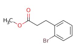 eMolecules​ Ambeed / Methyl 3-(2-bromophenyl)propanoate / 1g / 552683097