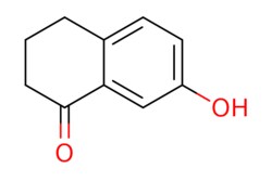 eMolecules​ Ambeed / 7-Hydroxy-34-dihydronaphthalen-1(2H)-one / 1g / 525105003 / A187539 /  / 22009-38-7 / MFCD01312225 / 162.188 / C10H10O2