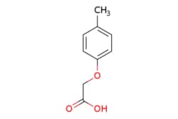 eMolecules​&nbsp;Ambeed / 2-(p-Tolyloxy)acetic acid / 1g / 628568495 / A631383 /  / 940-64-7 / MFCD00014365 / 166.176 / C9H10O3
