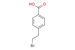 eMolecules​&nbsp;Ambeed / 4-(2-Bromoethyl)benzoic acid / 250mg / 525149085 / A243526 /  / 52062-92-7 / MFCD00016541 / 229.073 / C9H9BrO2