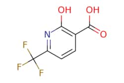 eMolecules​&nbsp;Ambeed / 2-Hydroxy-6-trifluoromethylnicotinic acid / 250mg / 524999559 / A109375 /  / 191595-63-8 / MFCD01862657 / 207.108 / C7H4F3NO3