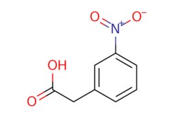 eMolecules​&nbsp;Ambeed / (3-Nitrophenyl)acetic acid / 1g / 552560295 / A129140 /  / 1877-73-2 / MFCD00007278 / 181.147 / C8H7NO4