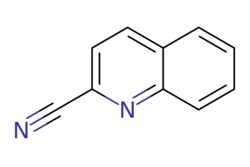 eMolecules​ Ambeed / Quinoline-2-carbonitrile / 100mg / 518522838 / A283473