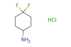 eMolecules​ Ambeed / 44-Difluorocyclohexanamine hydrochloride / 250mg /