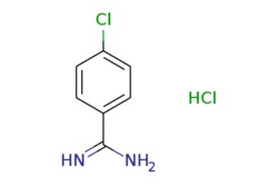 eMolecules​ Ambeed / 4-Chlorobenzene-1-carboximidamide hydrochloride /