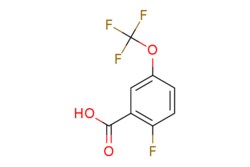 eMolecules​ Ambeed / 2-Fluoro-5-(trifluoromethoxy)benzoic acid / 250mg