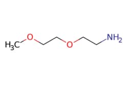 eMolecules​&nbsp;Ambeed / 2-(2-Methoxyethoxy)ethanamine / 100mg / 525105996 / A188529 /  / 31576-51-9 / MFCD09032941 / 119.164 / C5H13NO2