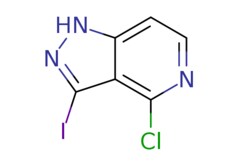 eMolecules​ 1186647-69-7 | Ambeed | 4-Chloro-3-iodo-1H-pyrazolo[43-c]pyridine