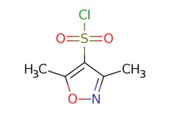 eMolecules​&nbsp;Ambeed / 35-Dimethylisoxazole-4-sulfonyl chloride / 1g / 552734606 / A468646 /  / 80466-79-1 / MFCD00052554 / 195.620 / C5H6ClNO3S