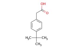 eMolecules​&nbsp;32857-63-9 | Ambeed |  2-(4-(tert-Butyl)phenyl)acetic acid |  1g | 490497341 | A116971 | MFCD00082593 | 192.258 |  C12H16O2