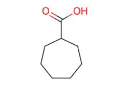 eMolecules​&nbsp;Ambeed / Cycloheptane carboxylic acid / 1g / 524986406 / A102010 /  / 1460-16-8 / MFCD00004152 / 142.198 / C8H14O2