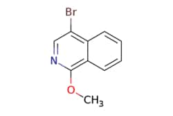eMolecules​ Ambeed / 4-Bromo-1-methoxyisoquinoline / 100mg / 552589521