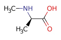 eMolecules​ Ambeed / H-N-Me-D-Ala-OH / 1g / 525039105 / A133411 / / 29475-64-7