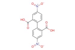 eMolecules​&nbsp;Ambeed / 44-Dinitro-[11-biphenyl]-22-dicarboxylic acid / 250mg / 525160728 / A262933 /  / 20246-81-5 / MFCD21337356 / 332.224 / C14H8N2O8