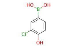 eMolecules​&nbsp;182344-13-4 | (3-Chloro-4-hydroxyphenyl)boronic acid | Ambeed | MFCD09258739 | 172.370 | C6H6BClO3 | 98.000 | OB(O)c1ccc(O)c(Cl)c1 | 250mg | 490552977