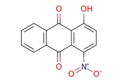 eMolecules​&nbsp;Ambeed / 1-Hydroxy-4-nitroanthracene-910-dione / 100mg / 632173175 / A558939 /  / 81-65-2 / MFCD00142642 / 269.212 / C14H7NO5
