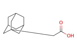 eMolecules​ Ambeed / 2-(Adamantan-1-yl)acetic acid / 1g / 490509199 / A139949