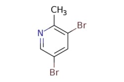 eMolecules​ Ambeed / 35-Dibromo-2-methylpyridine / 1g / 552615562 / A173537