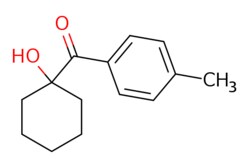 eMolecules​&nbsp;Ambeed / (1-Hydroxycyclohexyl)(p-tolyl)methanone / 25g / 660583423 / A1501786 /  / 133047-88-8 / [null] / 218.296 / C14H18O2