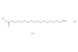 eMolecules​ Ambeed / Dihydroxy(stearoyloxy)aluminum / 25g / 624120315 / A1475751 /  / 7047-84-9 / MFCD00019932 / 344.472 / C18H37AlO4