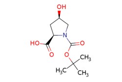 eMolecules​&nbsp;Ambeed / (2R4R)-1-(tert-Butoxycarbonyl)-4-hydroxypyrrolidine-2-carboxylic acid / 1g / 525074072 / A159510 /  / 135042-12-5 / MFCD02094407 / 231.248 / C10H17NO5