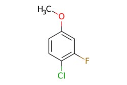 eMolecules​ Ambeed / 1-Chloro-2-fluoro-4-methoxybenzene / 1g / 525133380