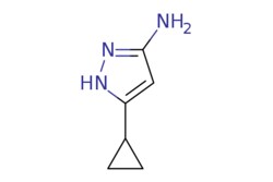 eMolecules​ Ambeed / 5-Cyclopropyl-1H-pyrazol-3-amine / 1g / 525166714