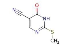 eMolecules​ Ambeed / 4-Hydroxy-2-(methylthio)pyrimidine-5-carbonitrile