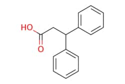eMolecules​&nbsp;Ambeed / 33-Diphenylpropionic acid / 5g / 552727763 / A418829 /  / 606-83-7 / MFCD00002717 / 226.275 / C15H14O2