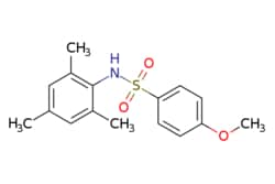 eMolecules​ Ambeed / N-Mesityl-4-methoxybenzenesulfonamide / 1mg / 761012360