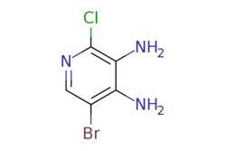 eMolecules​ Ambeed / 5-Bromo-2-chloropyridine-34-diamine / 250mg / 525156106