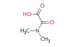 eMolecules​ Ambeed / 2-(Dimethylamino)-2-oxoacetic acid / 1g / 533498148 / A105385 /  / 32833-96-8 / MFCD01971023 / 117.104 / C4H7NO3