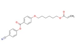 eMolecules​ Ambeed / 4-Cyanophenyl 4-((6-(acryloyloxy)hexyl)oxy)benzoate