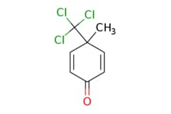 eMolecules​ Ambeed / 4-Methyl-4-(trichloromethyl)cyclohexa-25-dienone /