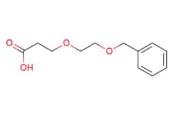 eMolecules​ Ambeed / 3-[2-(Benzyloxy)ethoxy]propanoic acid / 100mg / 714089688