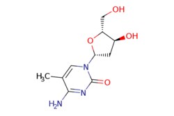 eMolecules​ Ambeed / 4-Amino-1-((2R4S5R)-4-hydroxy-5-(hydroxymethyl)tetrahydrofuran-2-yl)-5-methylpyrimidin-2(1H)-one