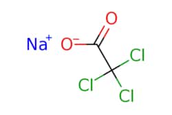 eMolecules​&nbsp;Ambeed / Sodium trichloroacetate / 25g / 570995705 / A263380 /  / 650-51-1 / MFCD00064198 / 185.360 / C2Cl3NaO2
