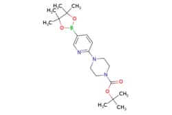 eMolecules​ Ambeed / tert-Butyl 4-(5-(4455-tetramethyl-132-dioxaborolan-2-yl)pyridin-2-yl)piperazine-1-carboxylate