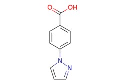 eMolecules​ Ambeed / 4-(1H-Pyrazol-1-yl)benzoic acid / 250mg / 525183857