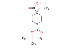 eMolecules​ Ambeed / 1-(tert-Butoxycarbonyl)-4-ethylpiperidine-4-carboxylic