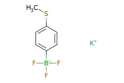 eMolecules​ Ambeed / Potassium trifluoro(4-(methylthio)phenyl)borate /