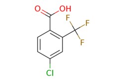 eMolecules​ Ambeed / 4-Chloro-2-(trifluoromethyl)benzoic acid / 250mg /